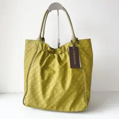【極美品】GHERARDINI トートバッグ ナイロン ゲラルディーニ