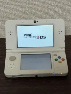 ニンテンドー new 3DS ホワイト
