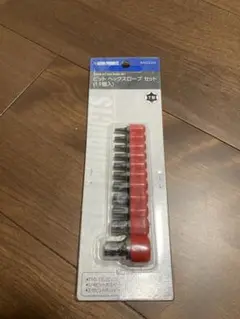 トルクス 1/4ビット