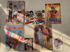 ジャンプグッズ 8点セット