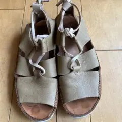 クラークス 24 サンダル