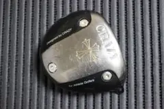 ★クレイジー CRZ-450★リアルロフト 11度★ヘッド単体★