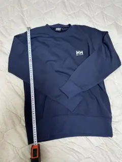 Helly Hansen ネイビー スウェット Mサイズ