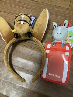 サラブレッドコレクション　カチューシャなど
