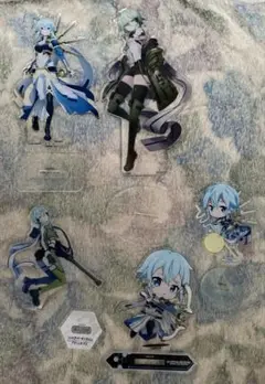 SAO シノン アクリルスタンド まとめ売り