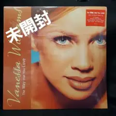 「未開封」Vanessa  Williams 12インチレコード