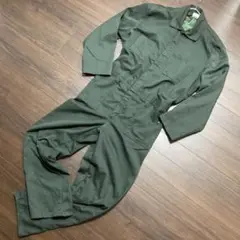 希少 80s USA製 sears シアーズ つなぎ オールインワン 46