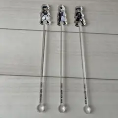 アイドルマスター　SideM コラボ　フラワーピック　Legenders