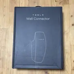 TESLA ウォールコネクター　GEN3 新品未使用 最終値下げ Tesla Wall Connector Gen 3 - BRAND NEW. DAMAGED BOX. | eBay
