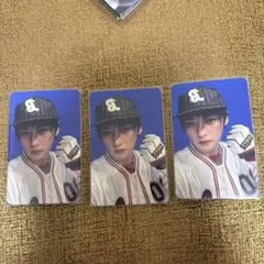 straykids KARMA アコーディオン リノ 封入トレカセット