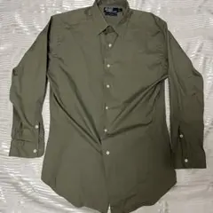 Polo by Ralph Lauren 長袖シャツ CROSS L