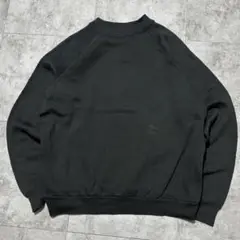“Hanes ヘインズ　80s 90s ブランクスウェット　無地スウェット”