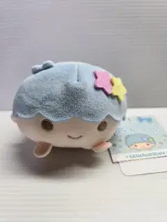 【新品】サンリオ キキ マスコット もちもちコロコロ ぬいぐるみ