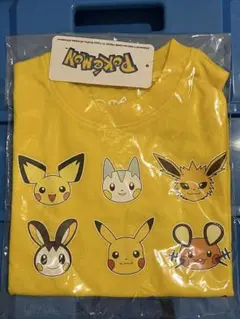 ポケモン　Tシャツ　100センチ