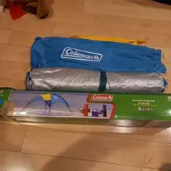 Coleman サンシェード ヴィンテージ