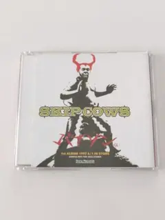 【2曲追加CD】SKIP COWS スキップカウズ 「バイソン(仮)」