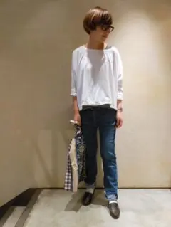 j.s Luxe ジャーナルスタンダードラックス tシャツ