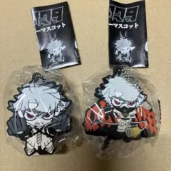 ガチアクタ カプセルラバーマスコット　　　ルド