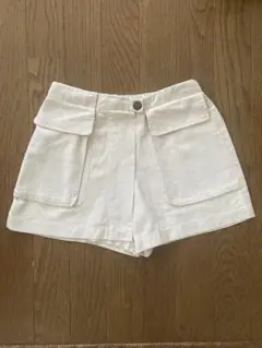 ZARA KIDSスカート風ショートパンツ 11-12(152cm)