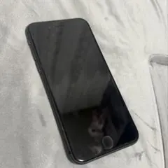 iPhone8 ブラック　64G 本体　美品