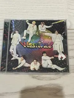 WESTIVAL CD ジャニーズWEST