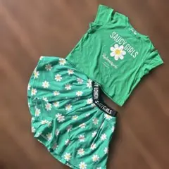 パイラビット トップス パンツ 130センチ