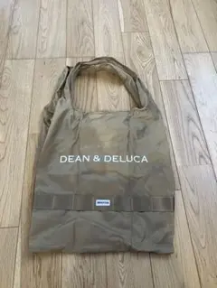 DEAN&DELUCA BRIEFING トートバッグ、サコッシュ