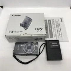 美品 Canon IXY 150 mb131h231tn