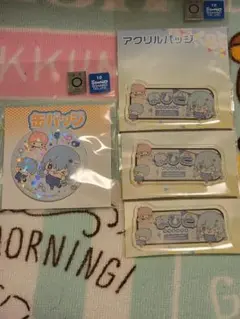 【呪術廻戦】サンリオコラボ　真人×キキララセット