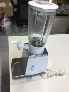 パナソニック　業務用ミキサー　ホワイト MX-153P-W　1800㎖　⑵ Amazon | パナソニック ミキサー 大容量(10杯分)プラスチック製