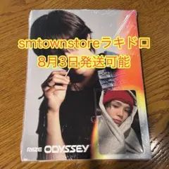 RIIZE ODYSSEY ショウタロウ　smtownstore ラキドロトレカ