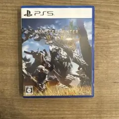 モンスターハンターワイルズ PS5