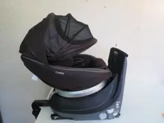コンビ CWLクルムーヴ スマート ISOFIX エッグショック JG-650