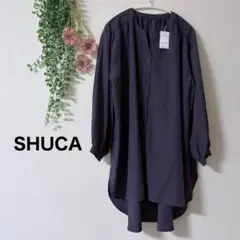SHUCA ＊ スマートミエ チュニックブラウス