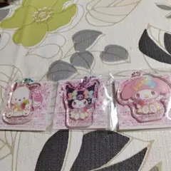 いちご新聞　ふろく3個セット