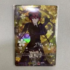 刀剣乱舞　ヴァンガード　TRR 信濃藤四郎