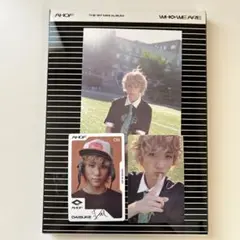 AHOF アルバム ダイスケ トレカ セット