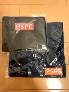 PSPE パスピエ ポーチとタオル