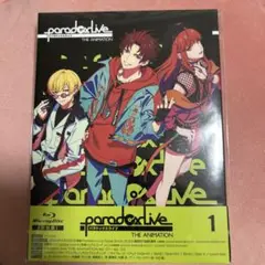 paradox Live THE ANIMATION 1 パラドックスライブ