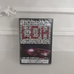 EXILE TRIBE/LDH LIVE-EXPO DVD 2024