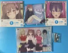 2.5次元の誘惑　2層アクリルボード　天野リリサ　橘美花莉　ノノア　アリア