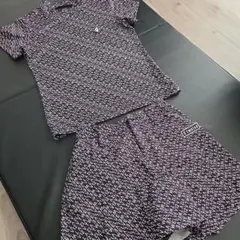 v twelve ゴルフウェアセット アップ