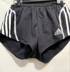 adidasランニングパンツL３本ライン
