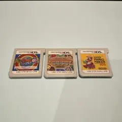 ニンテンドー3DSソフトセット