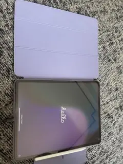 Apple iPad Air シルバー 本体 + KINGONE Pencil