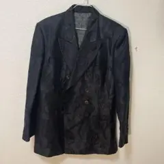 【GAULTIER HOMME】裏キルティングフラワー【02】