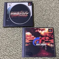 PS1 首都高バトル　グランツーリスモ