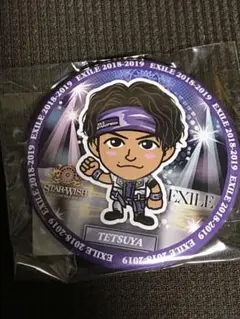 TETSUYA 缶バッジ