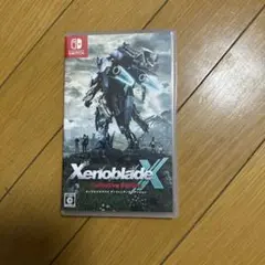 Xenoblade X Definitive Edition