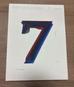 MAP OF THE SOUL 7 Ver.03